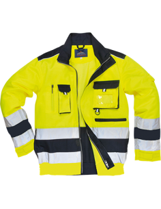 Chaqueta de alta...
