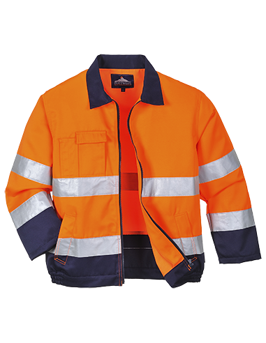 Chaqueta de alta visibilidad Madrid