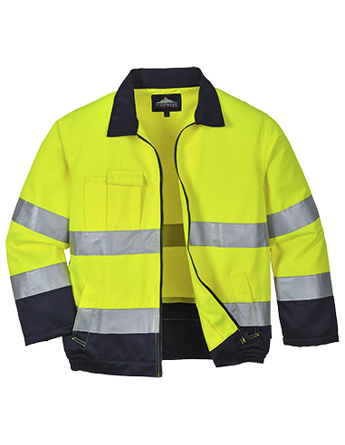 Chaqueta de alta visibilidad Madrid