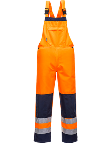 Peto de alta visibilidad Girona