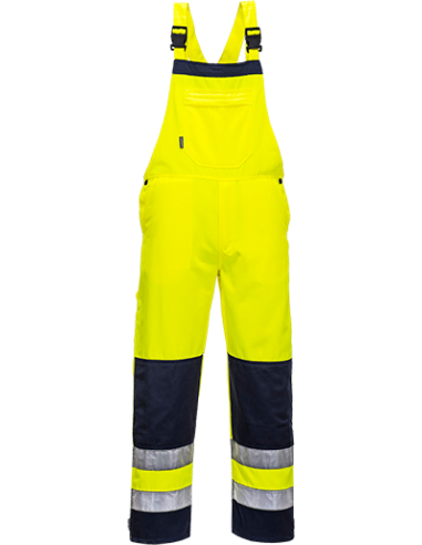 Peto de alta visibilidad Girona