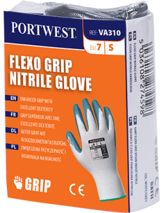 Guante de Nitrilo Flexo...