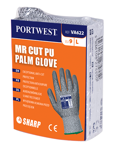 Guante Vending anti-corte MR