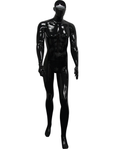 Maniquí de pie