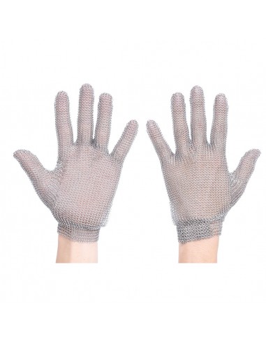Guante de cota de malla
