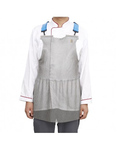 Delantal de cota de malla