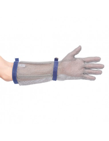 Guante de cota de malla 45cm