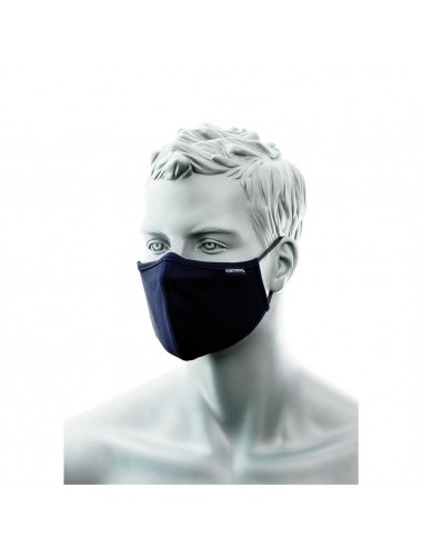 CV35 - Mascarilla facial textil...