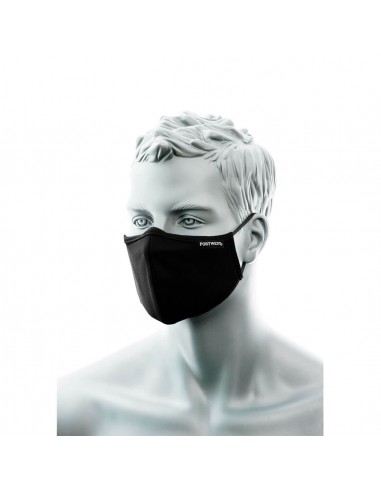 CV34 - Mascarilla facial textil...