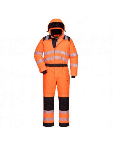 Buzo PW3 de alta visibilidad para...