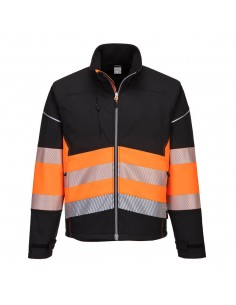 Softshell PW3 de alta...