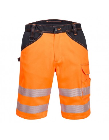 Bermudas de alta visibilidad PW3